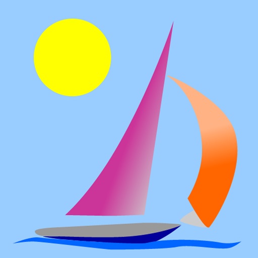 SailSim Icon