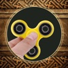 Icon Hand Spinner Toy
