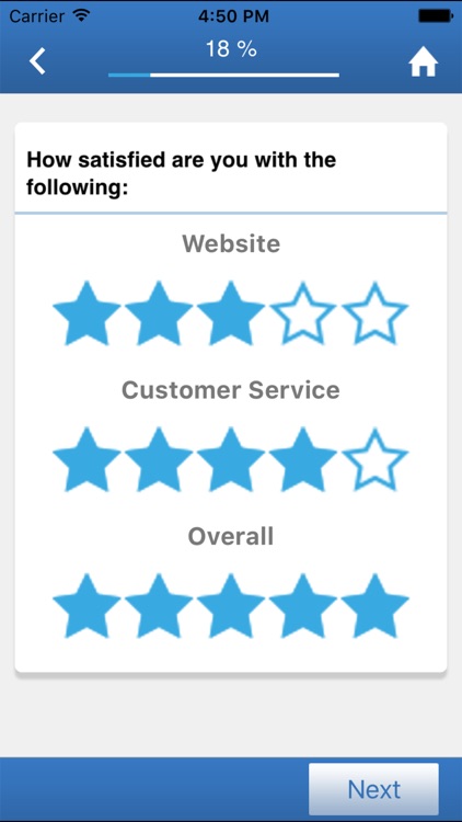 SurveyPocket - Offline Surveys screenshot-4