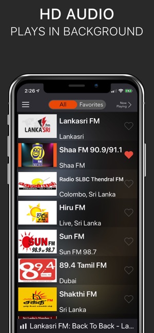 Sri Lanka Radios PRO - Sinhala(圖5)-速報App