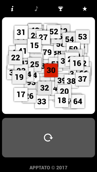 100 Numbers in 1 Minute 1.02 IOS -
