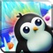 Bubble Shooter Baby Penguins Arctic Snow Tap Story