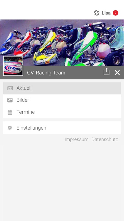 CV-Racing Team