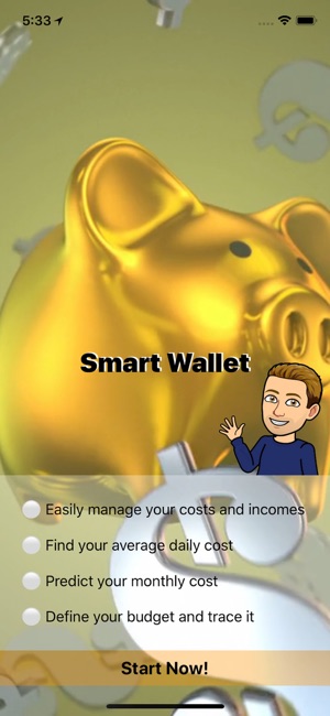 Smart Wallet(圖1)-速報App