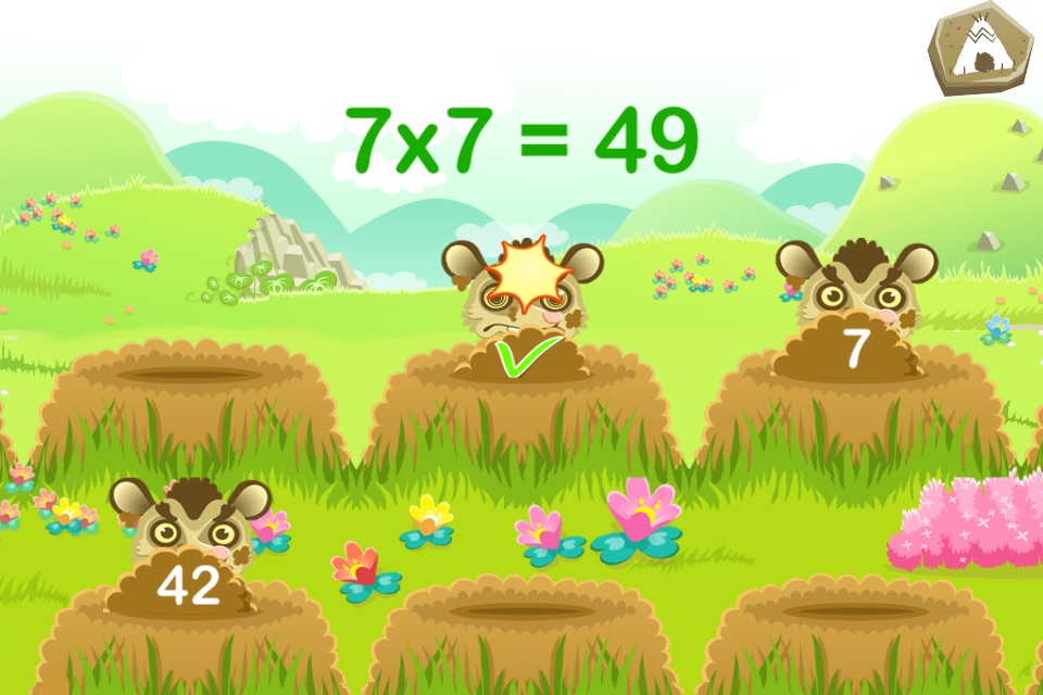 Révise tes multiplications screenshot 3