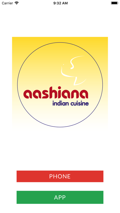 How to cancel & delete Aashiana Indian Cuisine from iphone & ipad 1