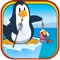 Frozen Fish - Penguin in Suit Ice Fishing Free