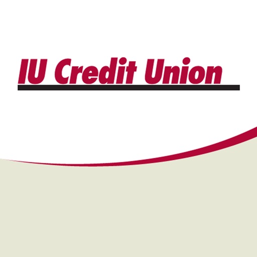 IU Credit Union Mobile Banking iOS App