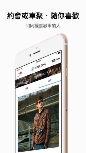 Speeding 車聚遊車河 App(圖1)-速報App