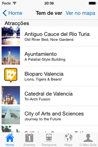 Valencia Travel Guide Offline screenshot 4