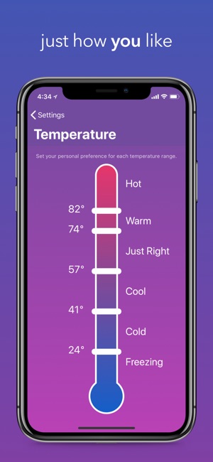 Brella - Personal Weather(圖4)-速報App