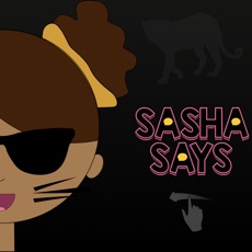 Activities of Sasha Says