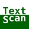 · Scan camera images and photos to extract characters