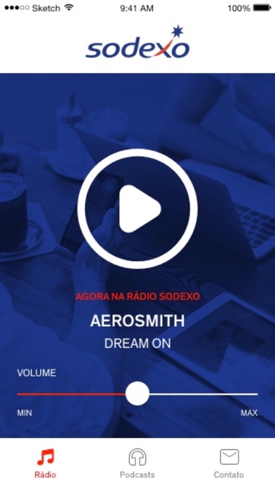 Radio Sodexo screenshot 4