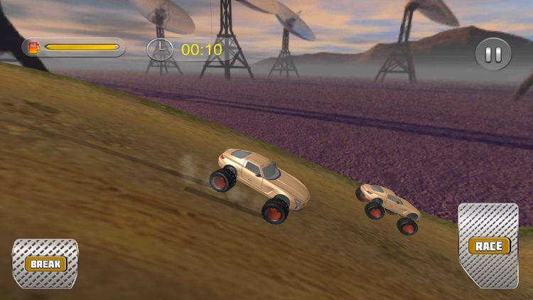 Offroad 4x4 Monster Truck Racing screenshot-4