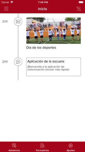 Centro Educativo Loyola(圖3)-速報App