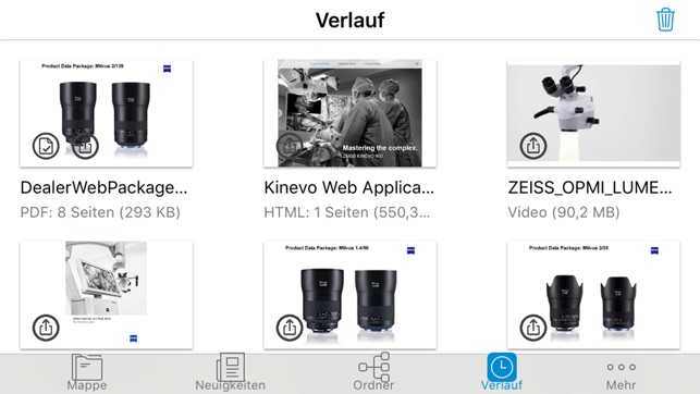 ZEISS Mobile Assets(圖2)-速報App