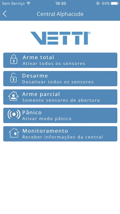 SmartAlarm Vetti SmartAlarm screenshot-3