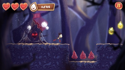 Screenshot from Spirit Roots