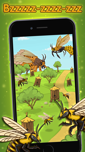 Angry Bee Evolution - Clicker(圖3)-速報App