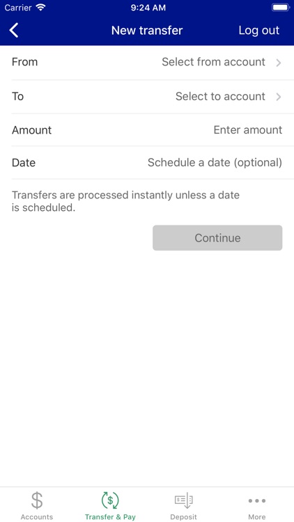 Merck Sharp & Dohme FCU Mobile screenshot-4