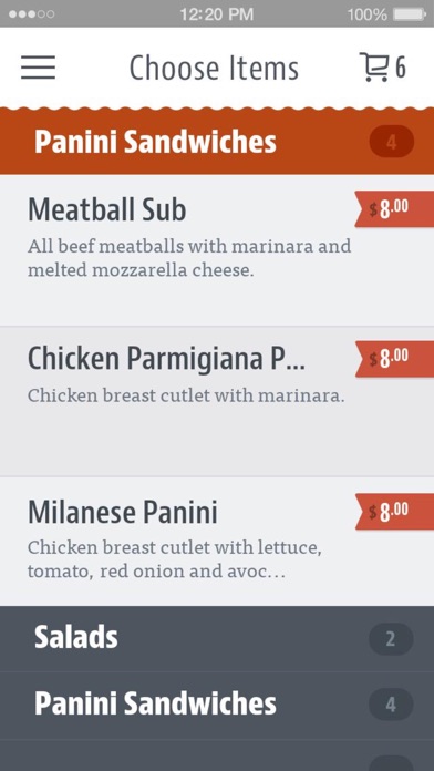 Contento Pizzeria & Bar screenshot 3