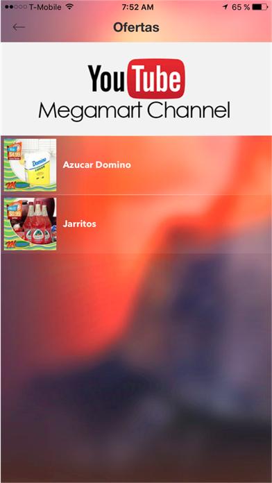 How to cancel & delete Megamart Supermarket from iphone & ipad 2