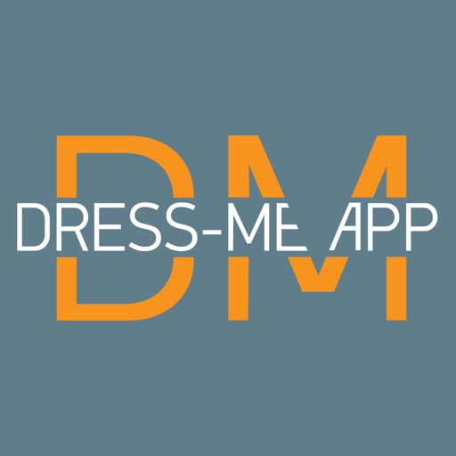 Dress-MeApp Icon