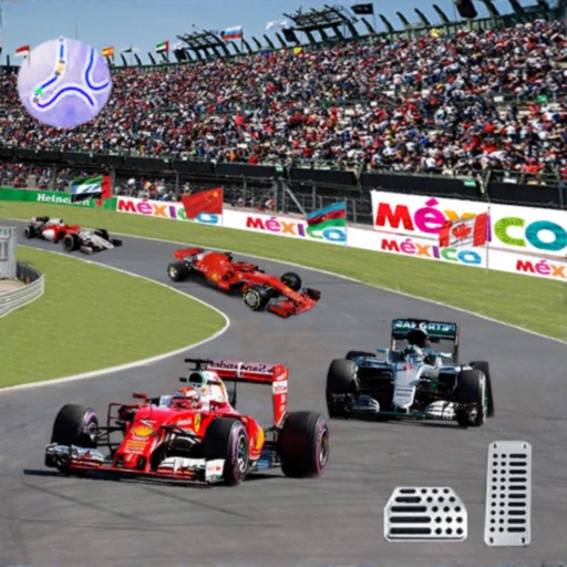 Extreme Formula Car Racing 3D icon