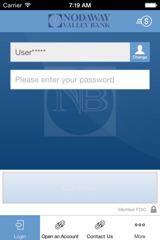 NVB Mobile screenshot 2