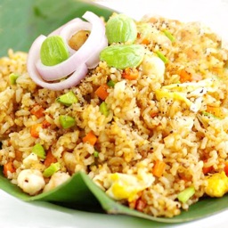 Marathi Rice Recipes