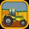 Icon 3D Farm Tractor Transport