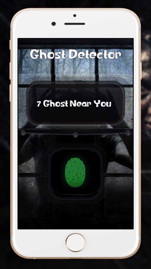 Scary Ghost Detector Prank(圖4)-速報App