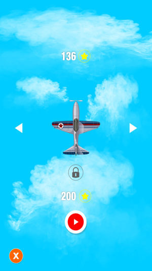 Go Plane - Missile Escape War(圖4)-速報App