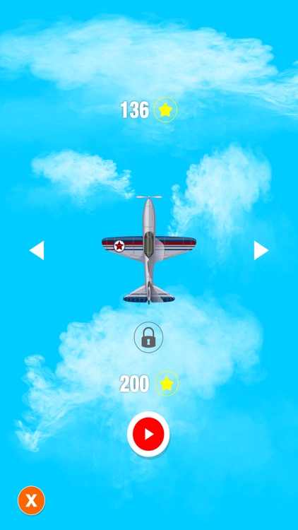 Go Plane - Missile Escape War screenshot-3