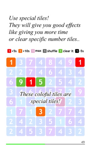 Add to 10 Plus: Number Game(圖5)-速報App