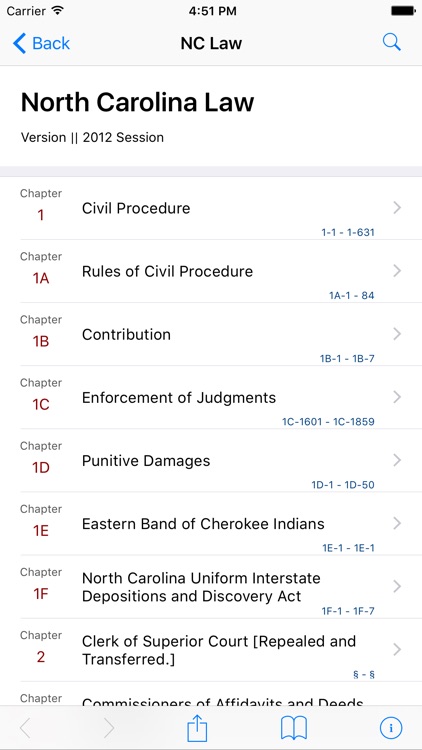 North Carolina Law (LawStack Series)
