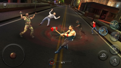 Hammer Hero Fighter screenshot 4