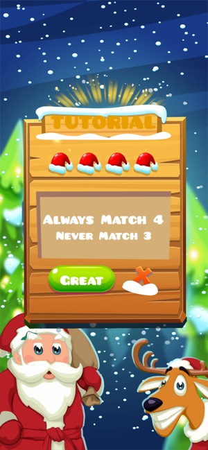 Christmas Swipe Sweeper Match(圖2)-速報App