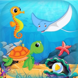 Ocean Adventure Game for Kids!