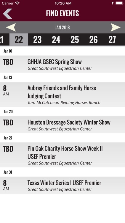 Texas Horse Help