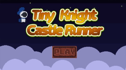 Tiny Knight Castle Runner Fun screenshot 4