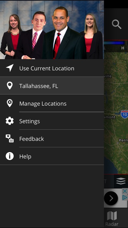 WTXL First Alert Weather screenshot-4