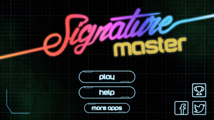 Signature Master