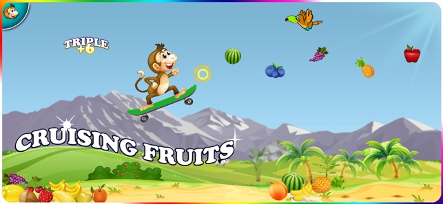 Cruising Fruits(圖2)-速報App