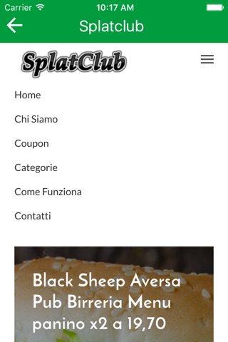 Splatclub screenshot 4