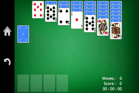 Solitaire - card game screenshot 3