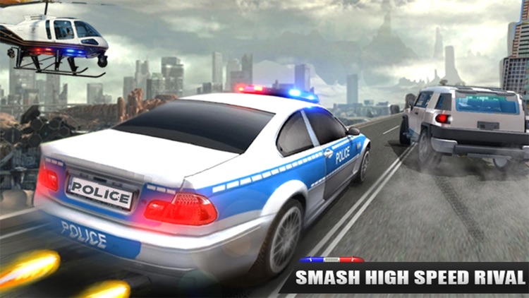 Police Chase Adventure Mission screenshot-4