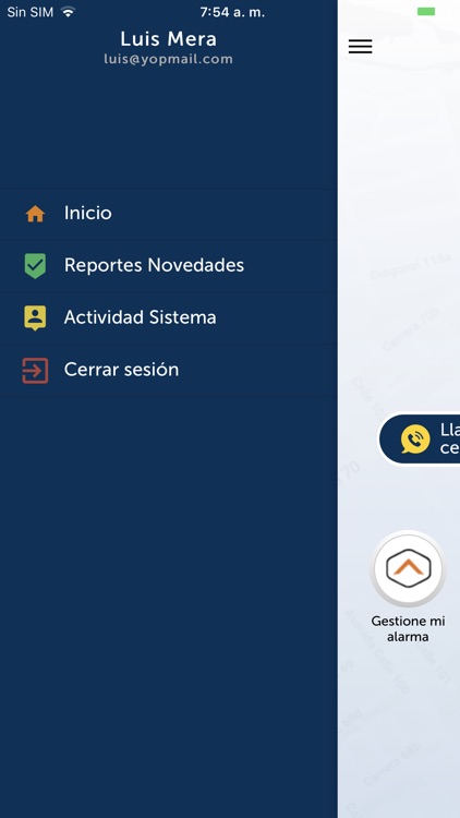 Atlas Vivo Seguro PRO