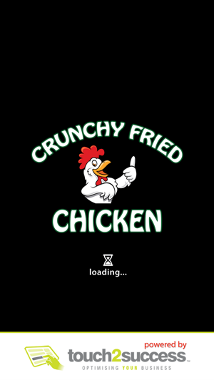 Crunchy Fried Chicken And Pizz(圖1)-速報App